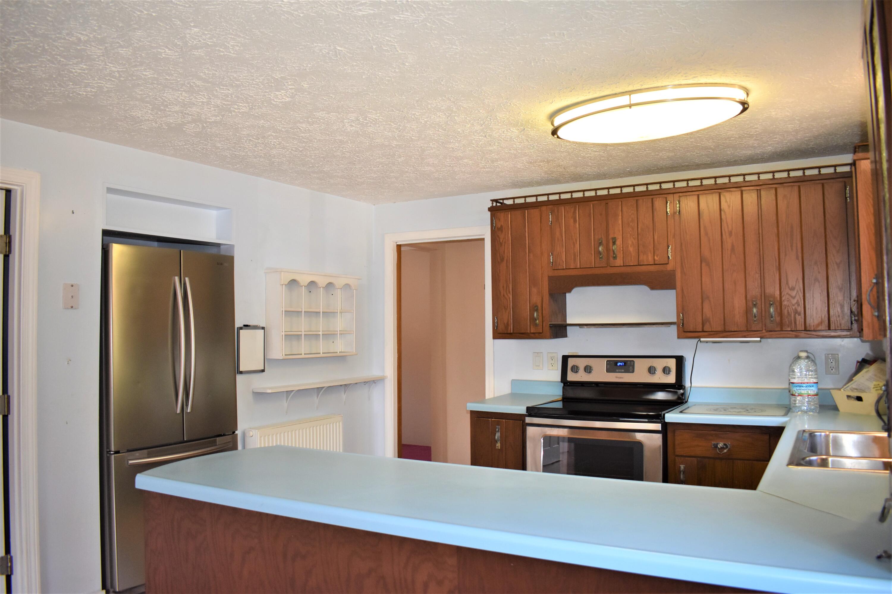 27 Fox Run Road Poland, ME 04274 - Photo 6 of 31 Open concept kitchen/dining