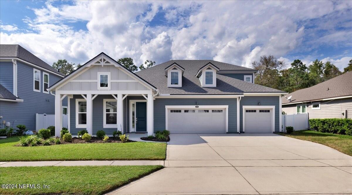 113 Footbridge Road St. Johns, FL 32259 - Photo 1 of 84 Front