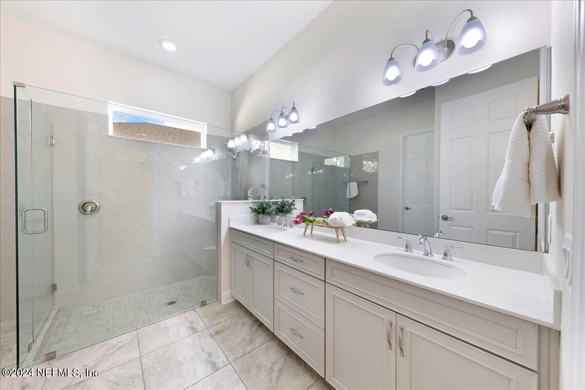 113 Footbridge Road St. Johns, FL 32259 - Photo 18 of 84 Primary Bathroom