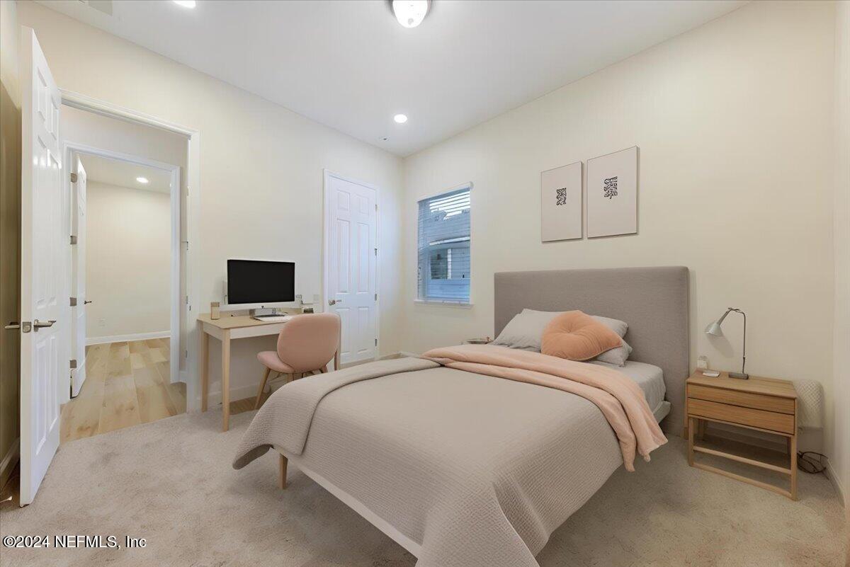 113 Footbridge Road St. Johns, FL 32259 - Photo 24 of 84 Bedroom 4 Virtual Staged
