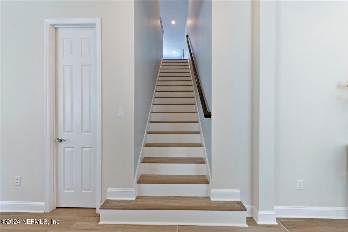 113 Footbridge Road St. Johns, FL 32259 - Photo 27 of 84 Staircase to Loft, Bedroom 5 and Bathroo