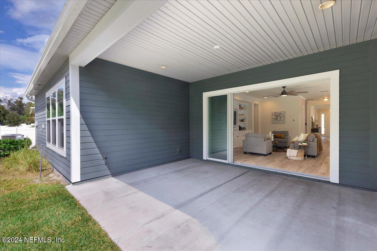 113 Footbridge Road St. Johns, FL 32259 - Photo 34 of 84 Covered Patio