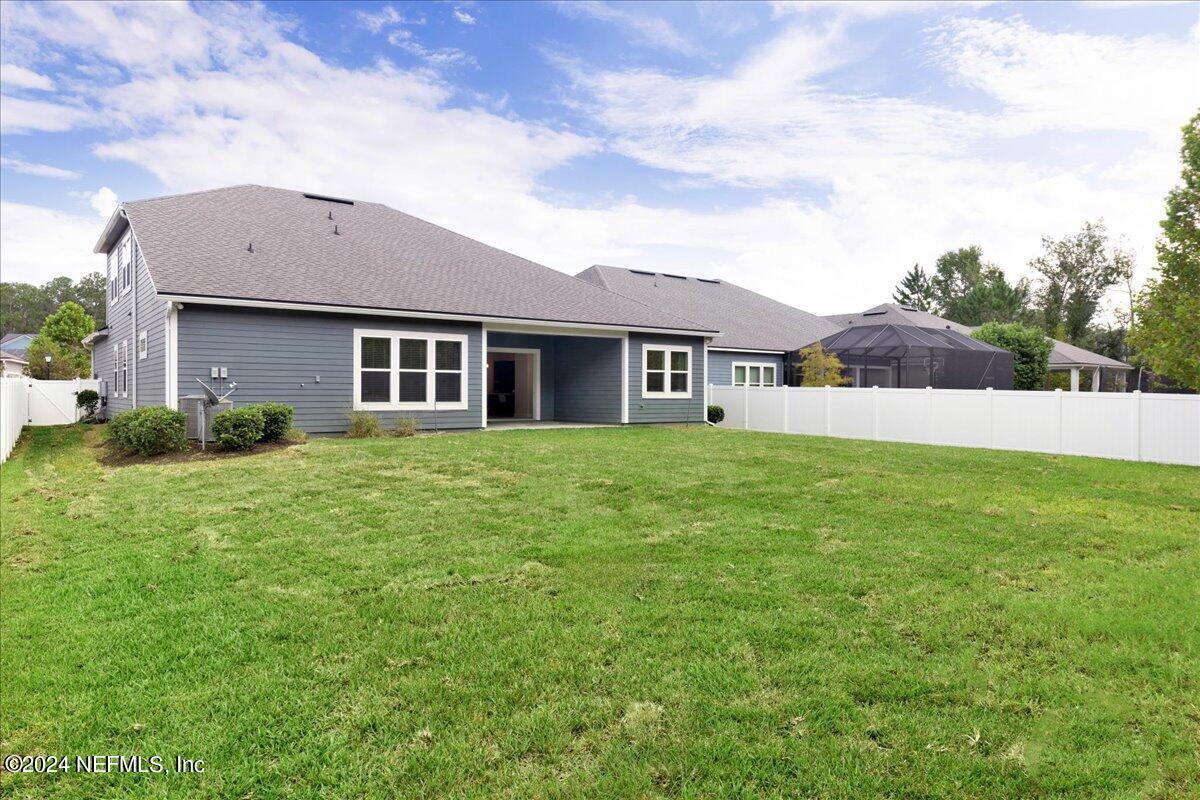 113 Footbridge Road St. Johns, FL 32259 - Photo 35 of 84 Back of House