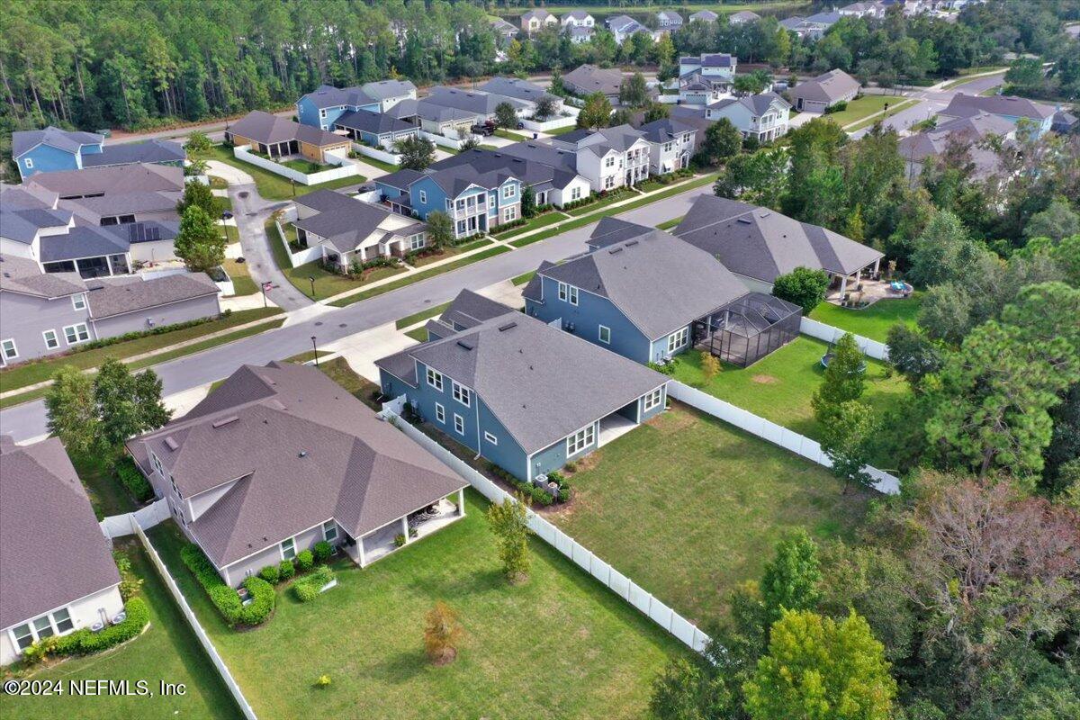 113 Footbridge Road St. Johns, FL 32259 - Photo 41 of 84 Aerial View