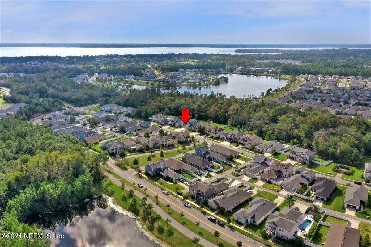 113 Footbridge Road St. Johns, FL 32259 - Photo 43 of 84 Aerial View