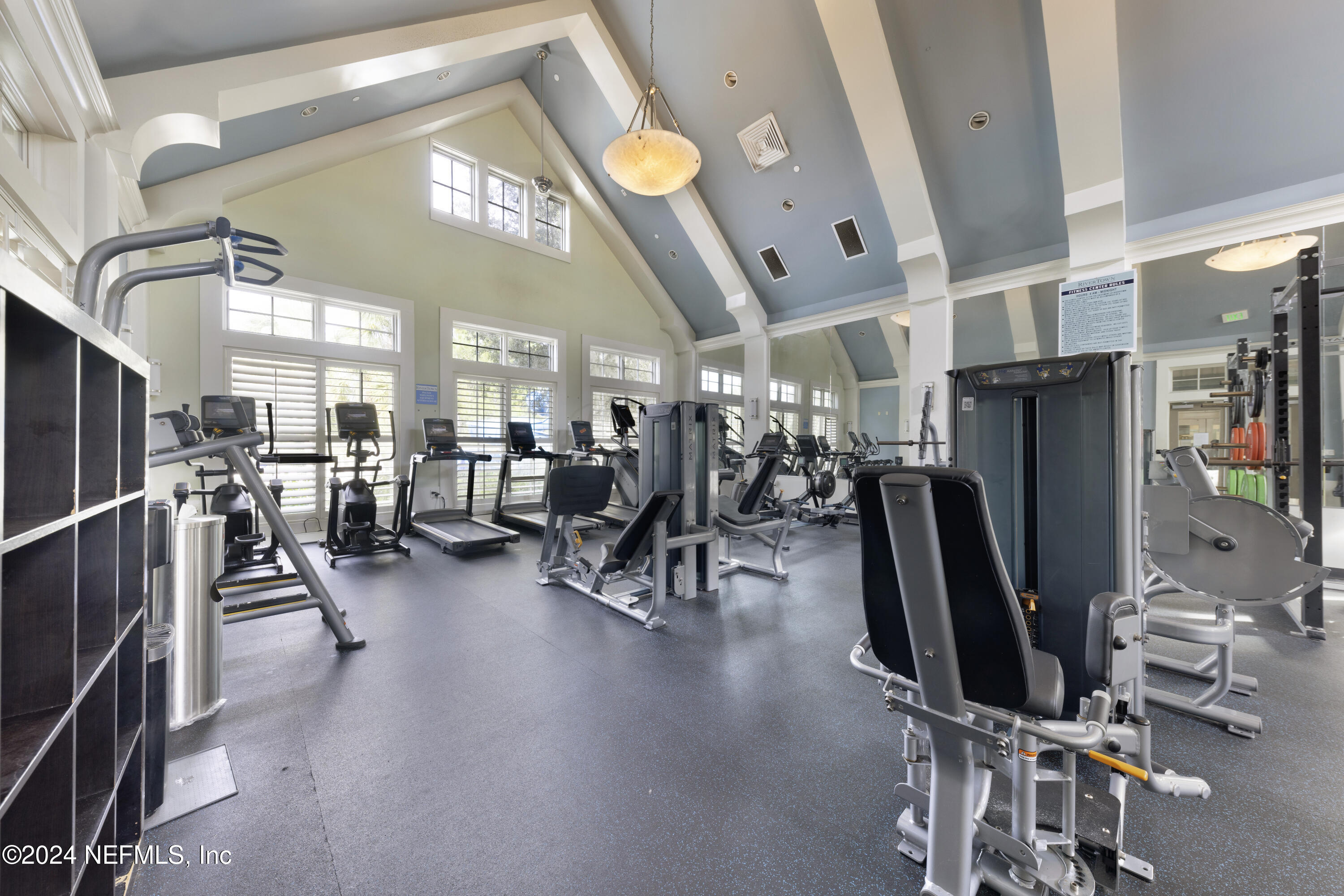 113 Footbridge Road St. Johns, FL 32259 - Photo 50 of 84 Gym