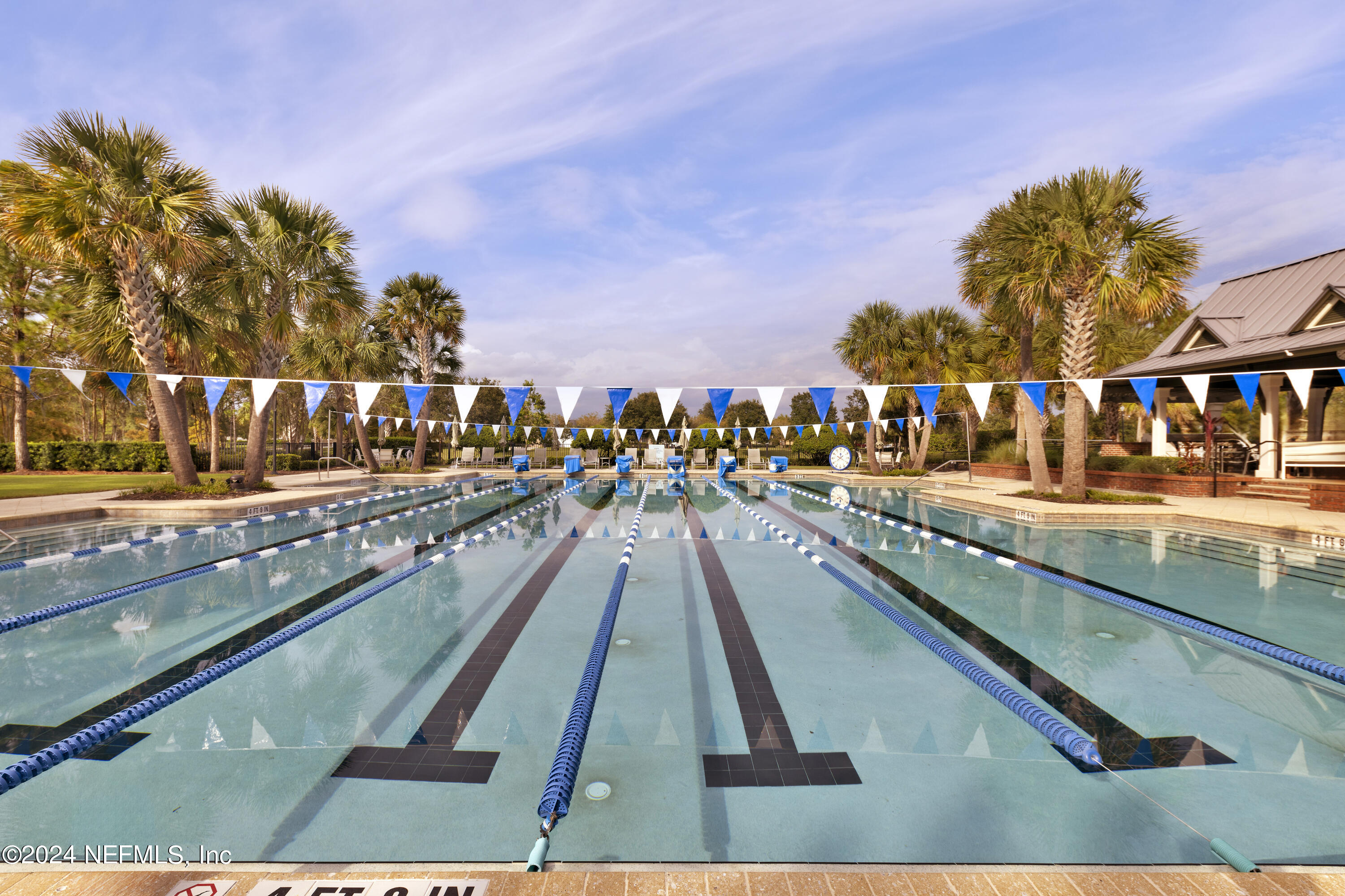 113 Footbridge Road St. Johns, FL 32259 - Photo 54 of 84 Lap Pool
