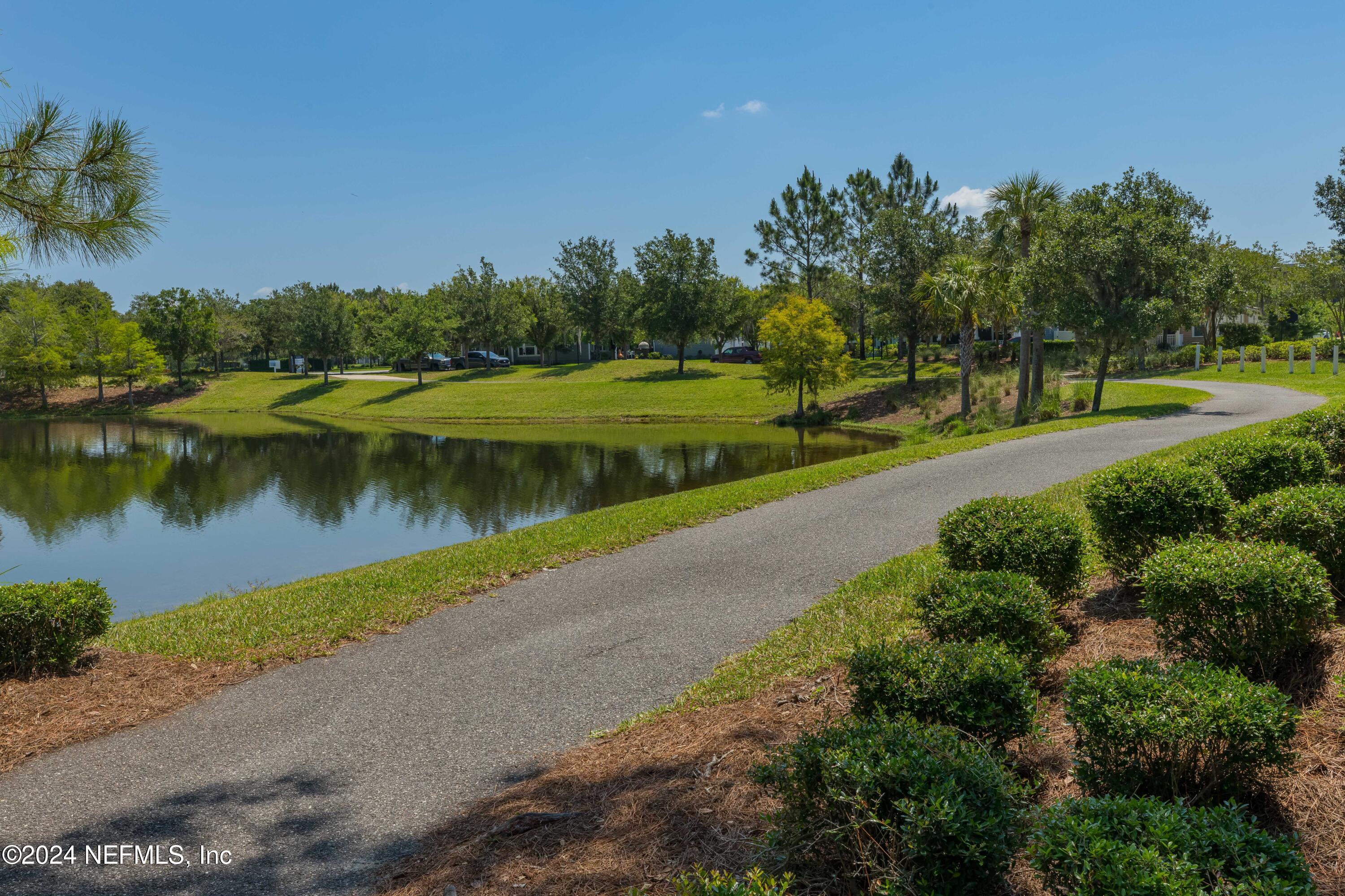 113 Footbridge Road St. Johns, FL 32259 - Photo 56 of 84 Golf Cart Path