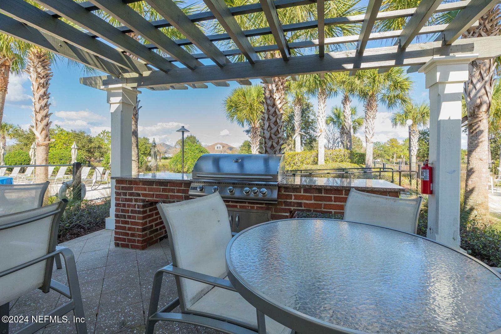 113 Footbridge Road St. Johns, FL 32259 - Photo 57 of 84 Grilling Area