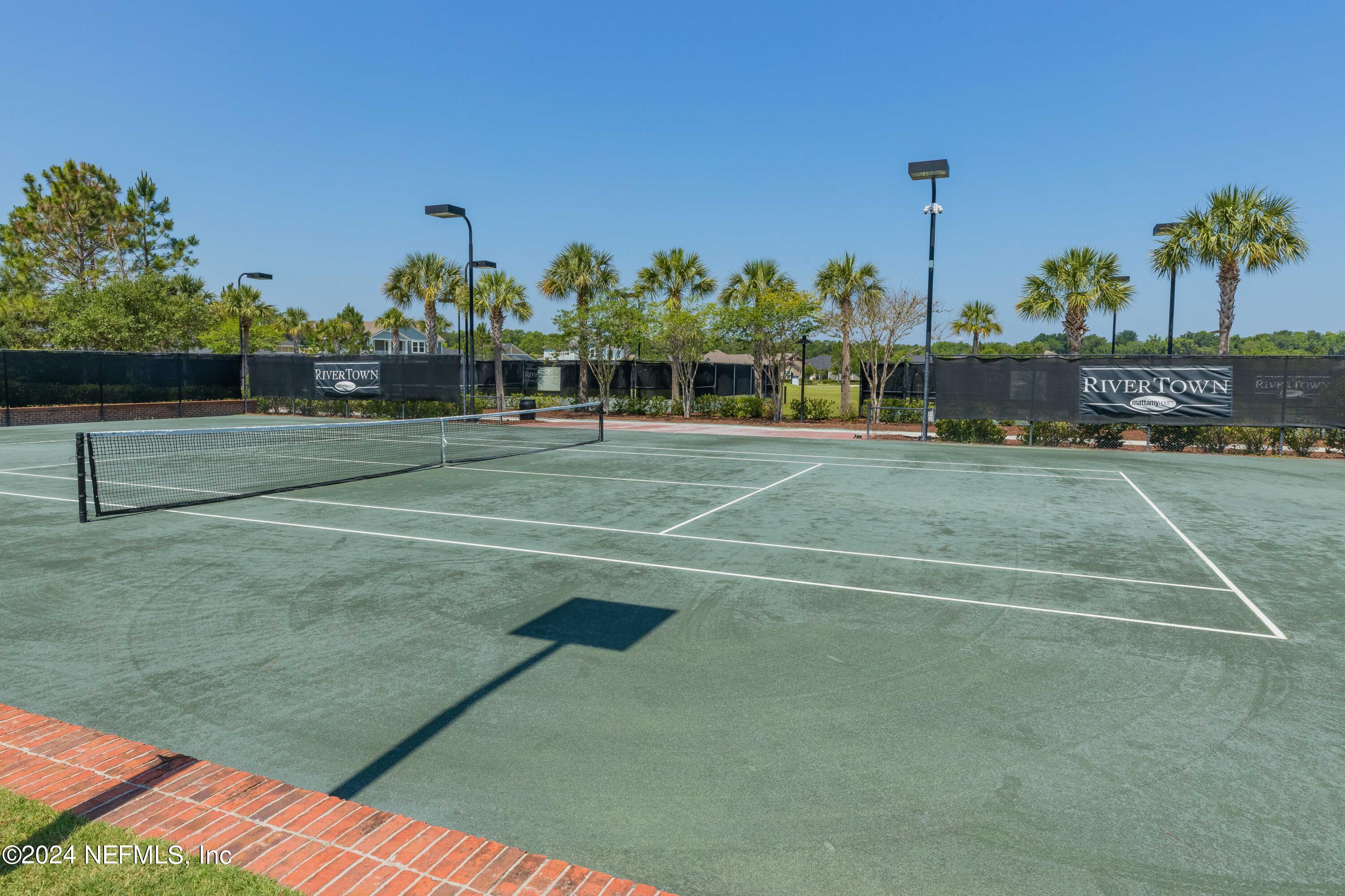 113 Footbridge Road St. Johns, FL 32259 - Photo 58 of 84 Tennis Courts