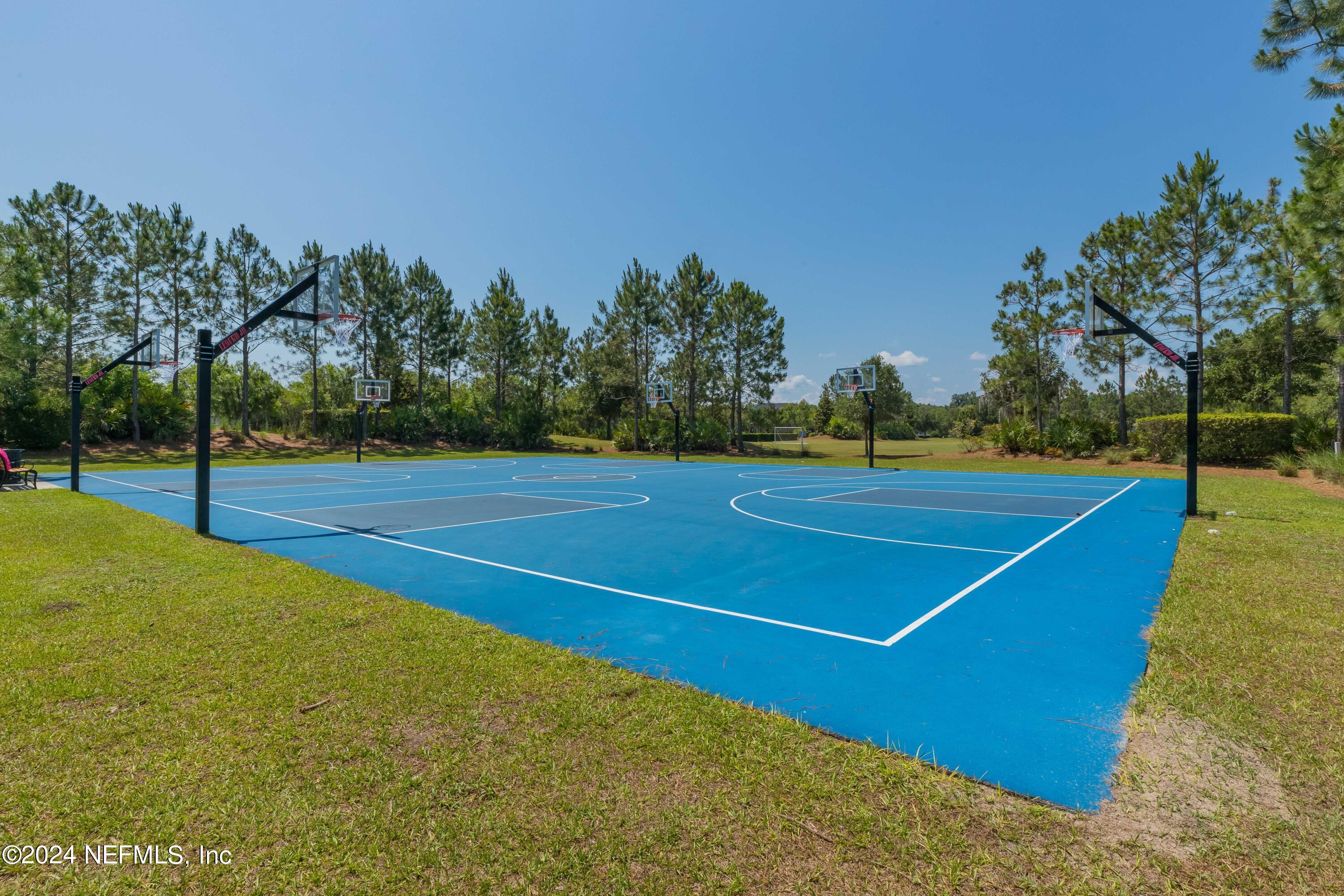 113 Footbridge Road St. Johns, FL 32259 - Photo 59 of 84 Basketball Courts