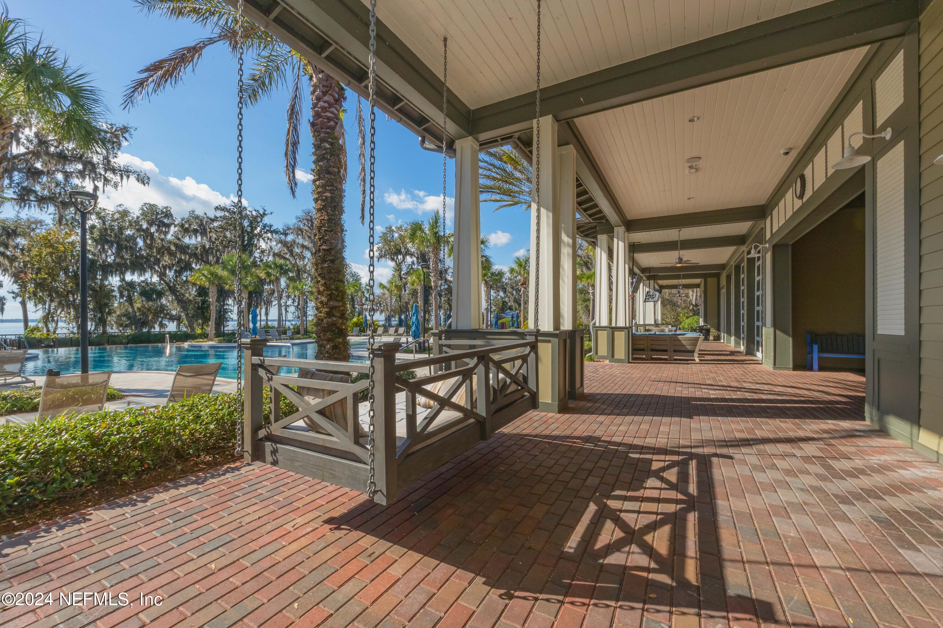113 Footbridge Road St. Johns, FL 32259 - Photo 70 of 84 RiverHouse Porch
