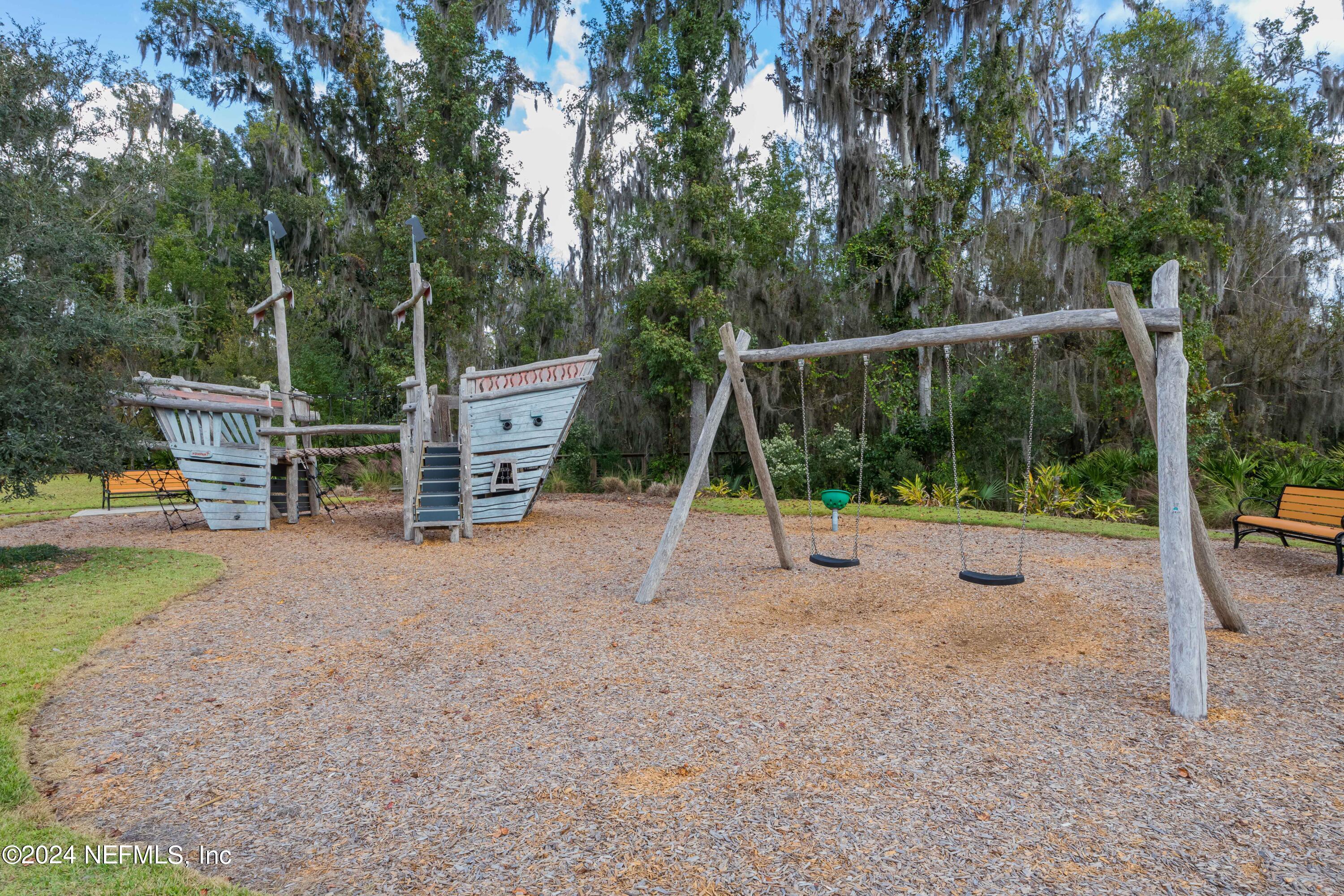 113 Footbridge Road St. Johns, FL 32259 - Photo 77 of 84 Riverhouse Playground