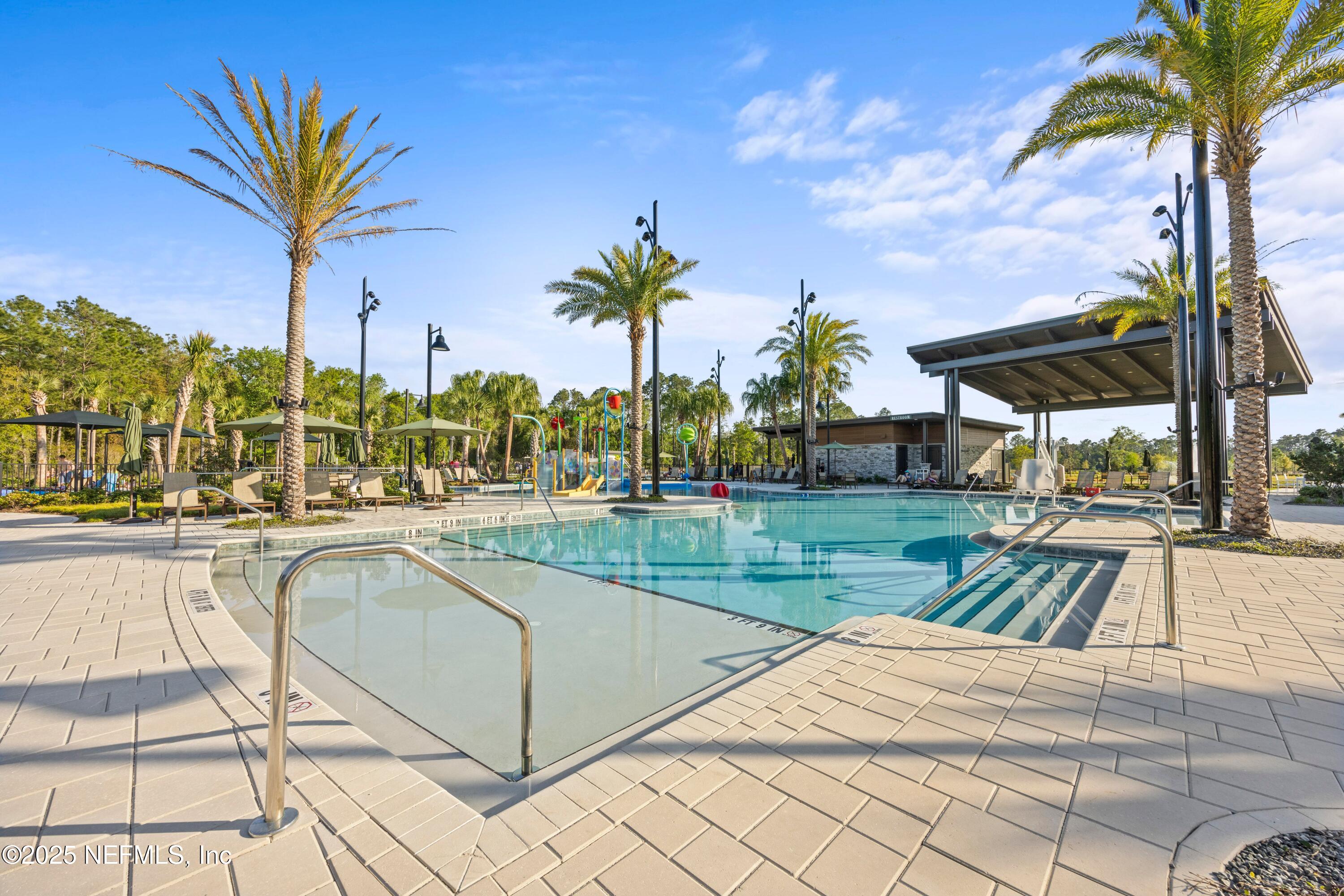 113 Footbridge Road St. Johns, FL 32259 - Photo 80 of 84 Riverlodge Pool