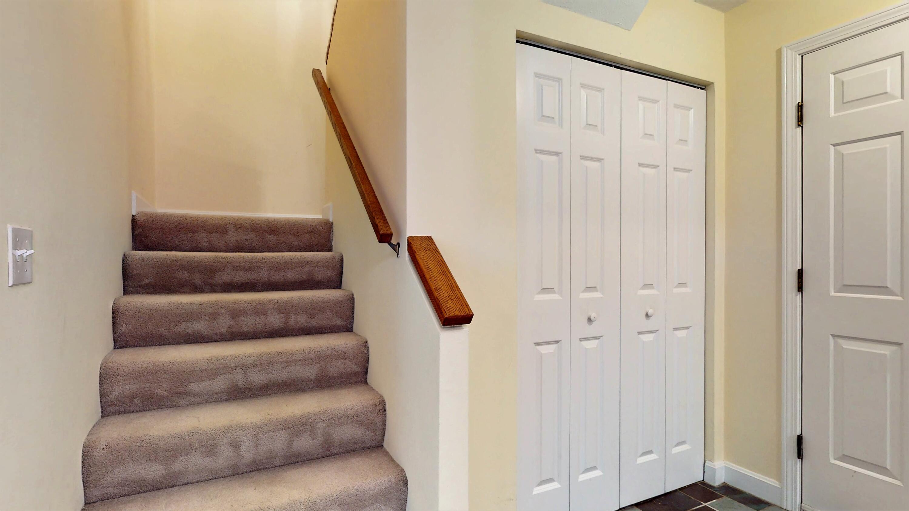 2 Cammock Road, Unit 2 Scarborough, ME 04074 - Photo 22 of 42 Stairway to level 1