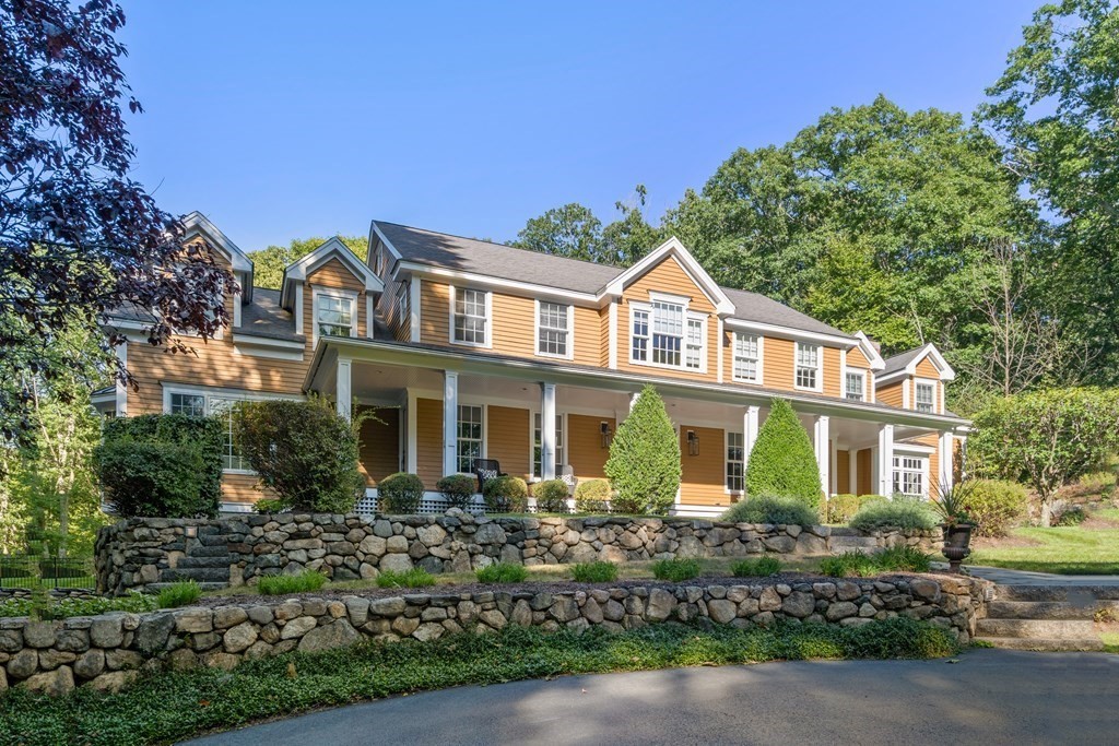 34 Page Farm Road Sherborn, MA 01770 - Photo 1 of 31 Gallery Image 1