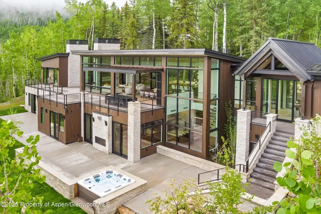 $22,995,000 | 1234 Wood Road, Snowmass Village, CO 81615