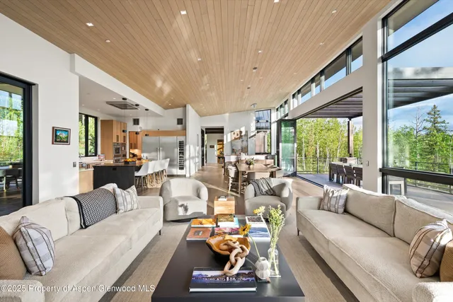 $22,995,000 | 1234 Wood Road, Snowmass Village, CO 81615