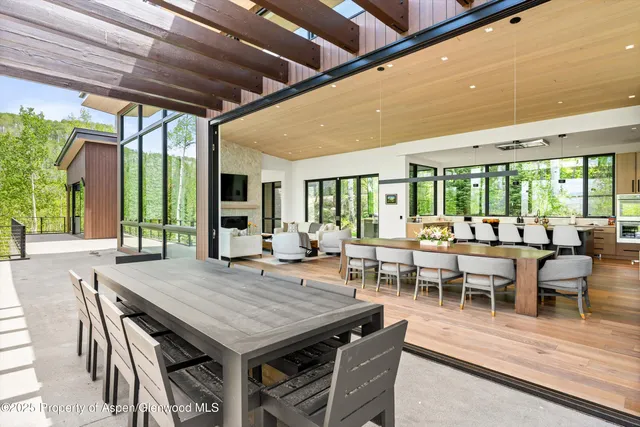 $22,995,000 | 1234 Wood Road, Snowmass Village, CO 81615