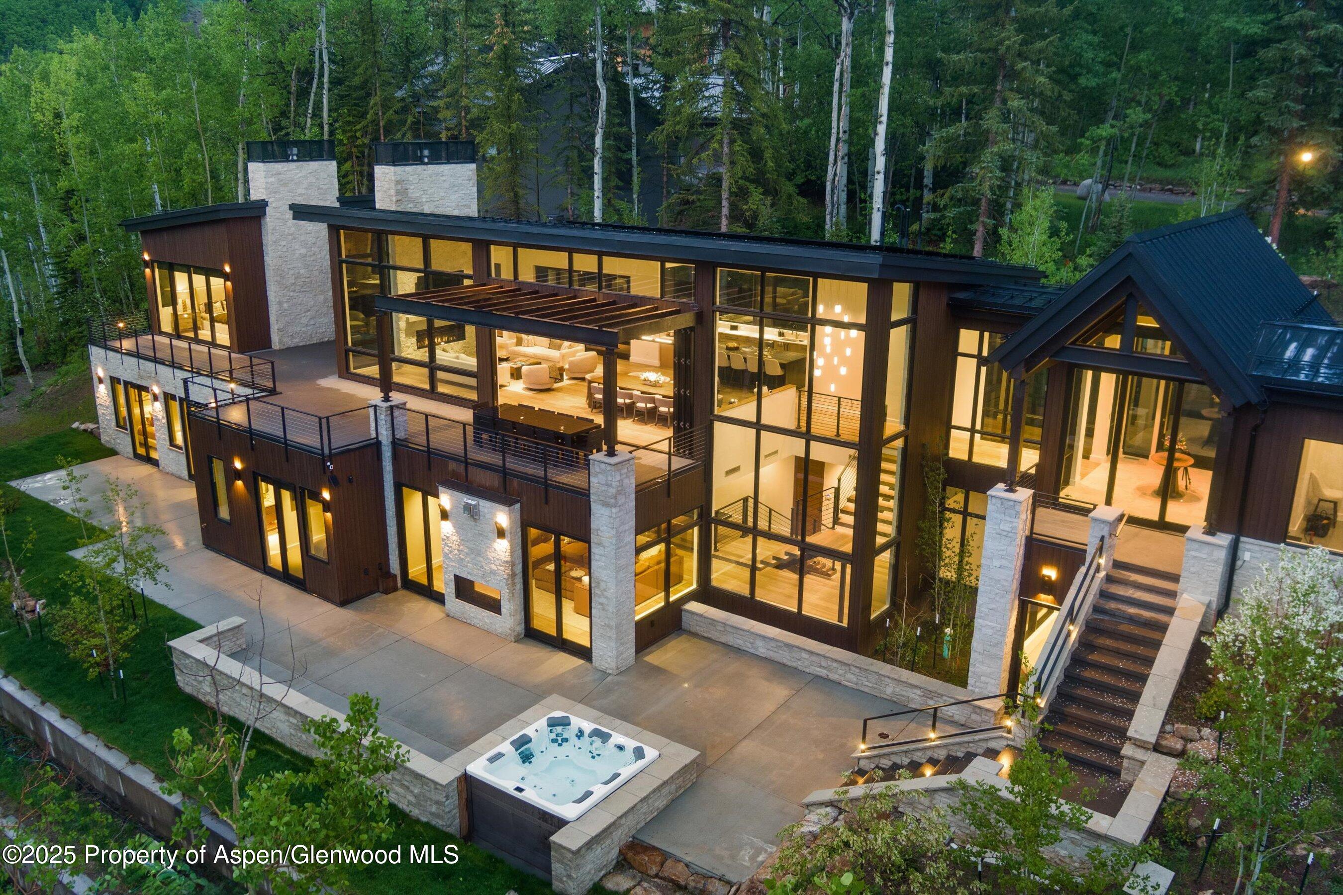 1234 Wood Road Snowmass Village, CO 81615 - Photo 2 of 67 026-1234WoodRd_250603103