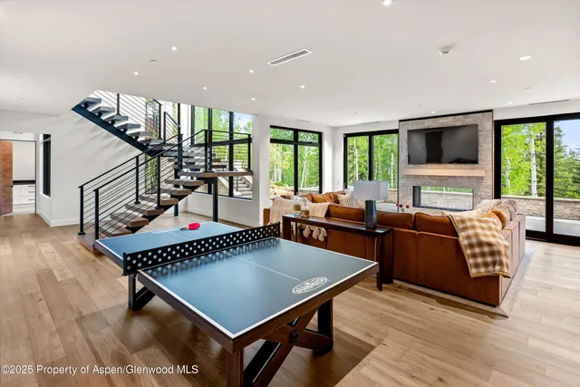 $22,995,000 | 1234 Wood Road, Snowmass Village, CO 81615