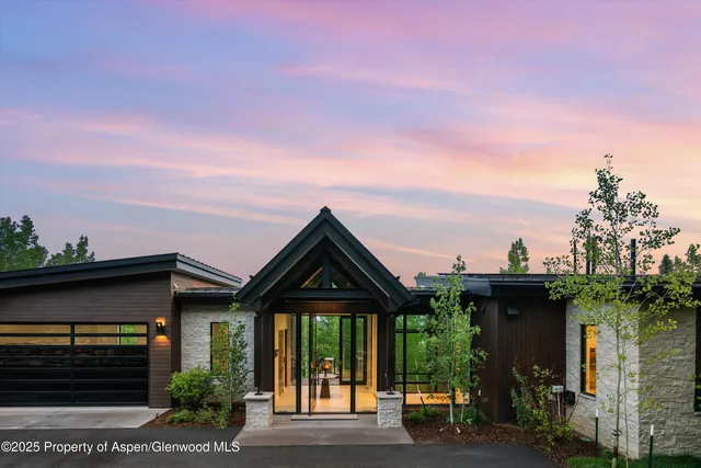 $22,995,000 | 1234 Wood Road, Snowmass Village, CO 81615