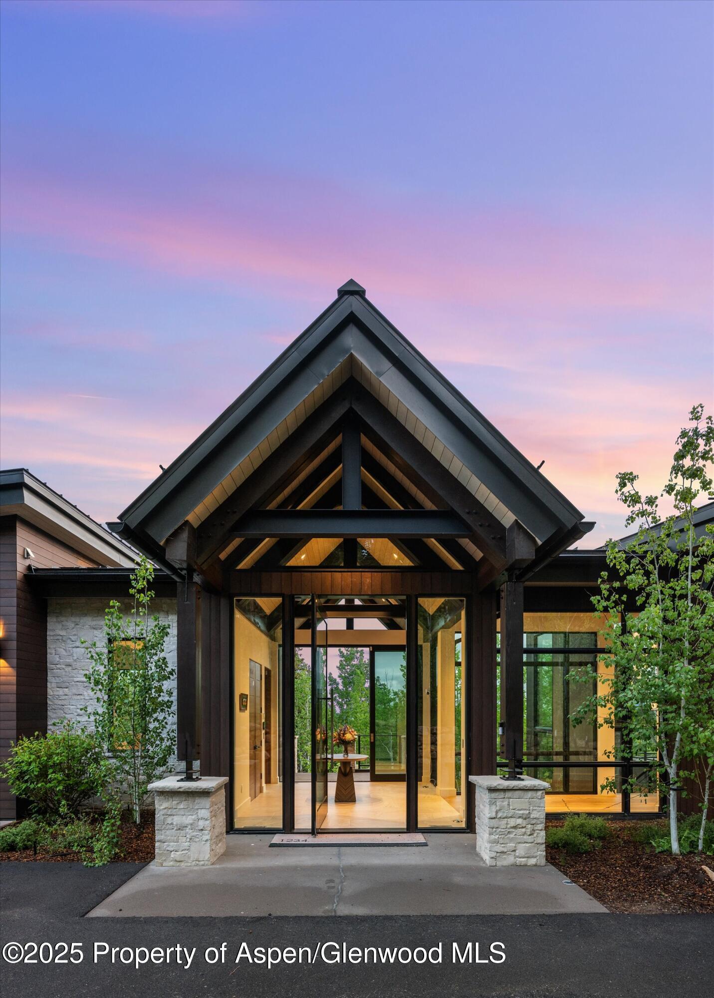 1234 Wood Road Snowmass Village, CO 81615 - Photo 5 of 67 024-1234WoodRd_250603101