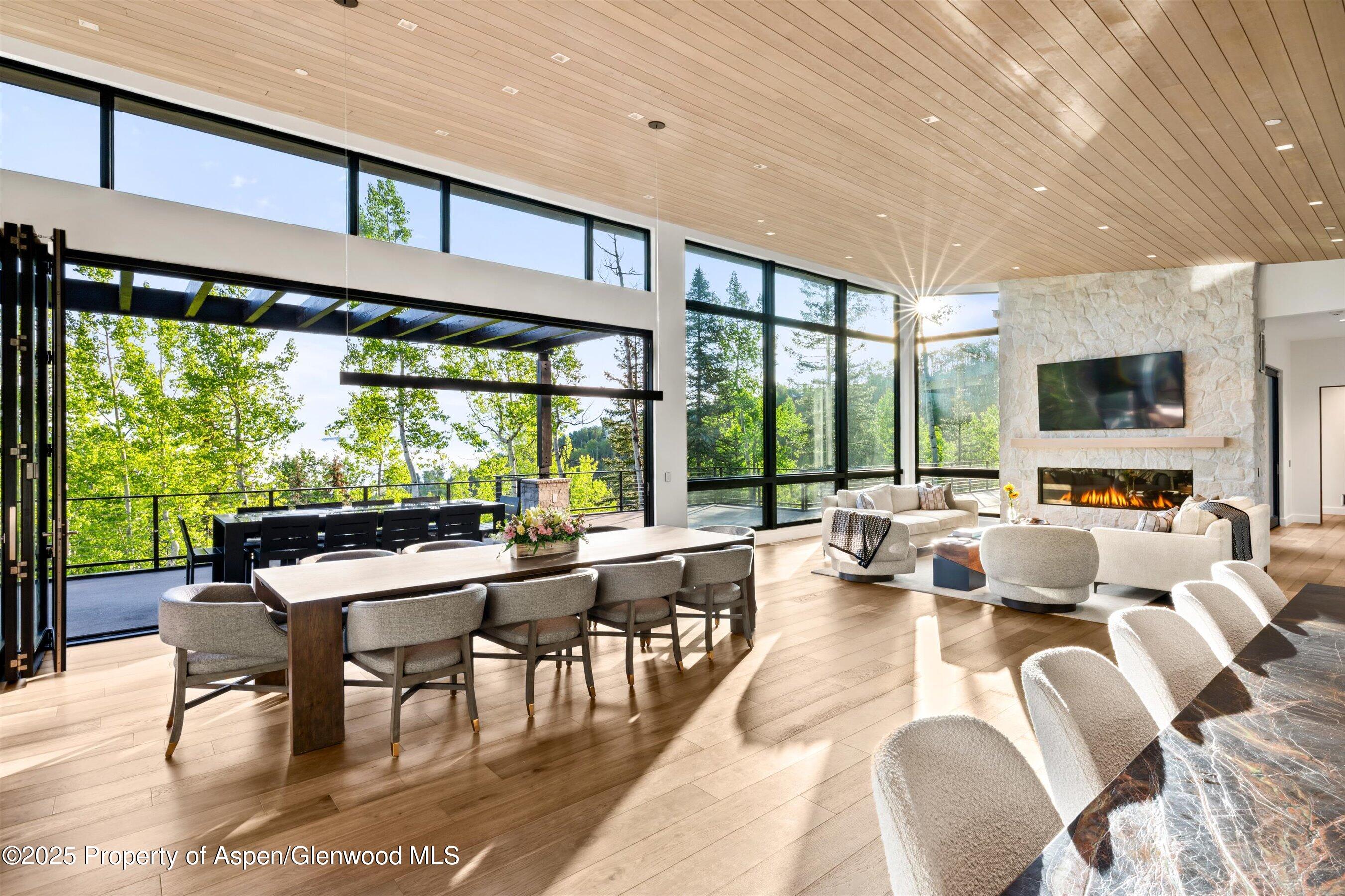 1234 Wood Road Snowmass Village, CO 81615 - Photo 8 of 67 067-1234WoodRd_250603144