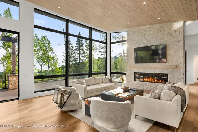 $22,995,000 | 1234 Wood Road, Snowmass Village, CO 81615