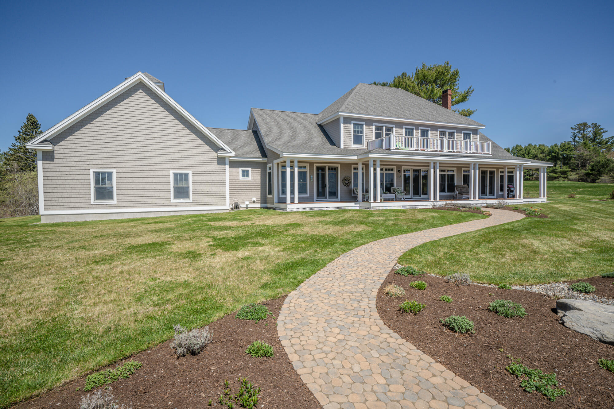 20 Belle Point Road Belfast, ME 04915 - Photo 8 of 41 Belle Pt. Front.2