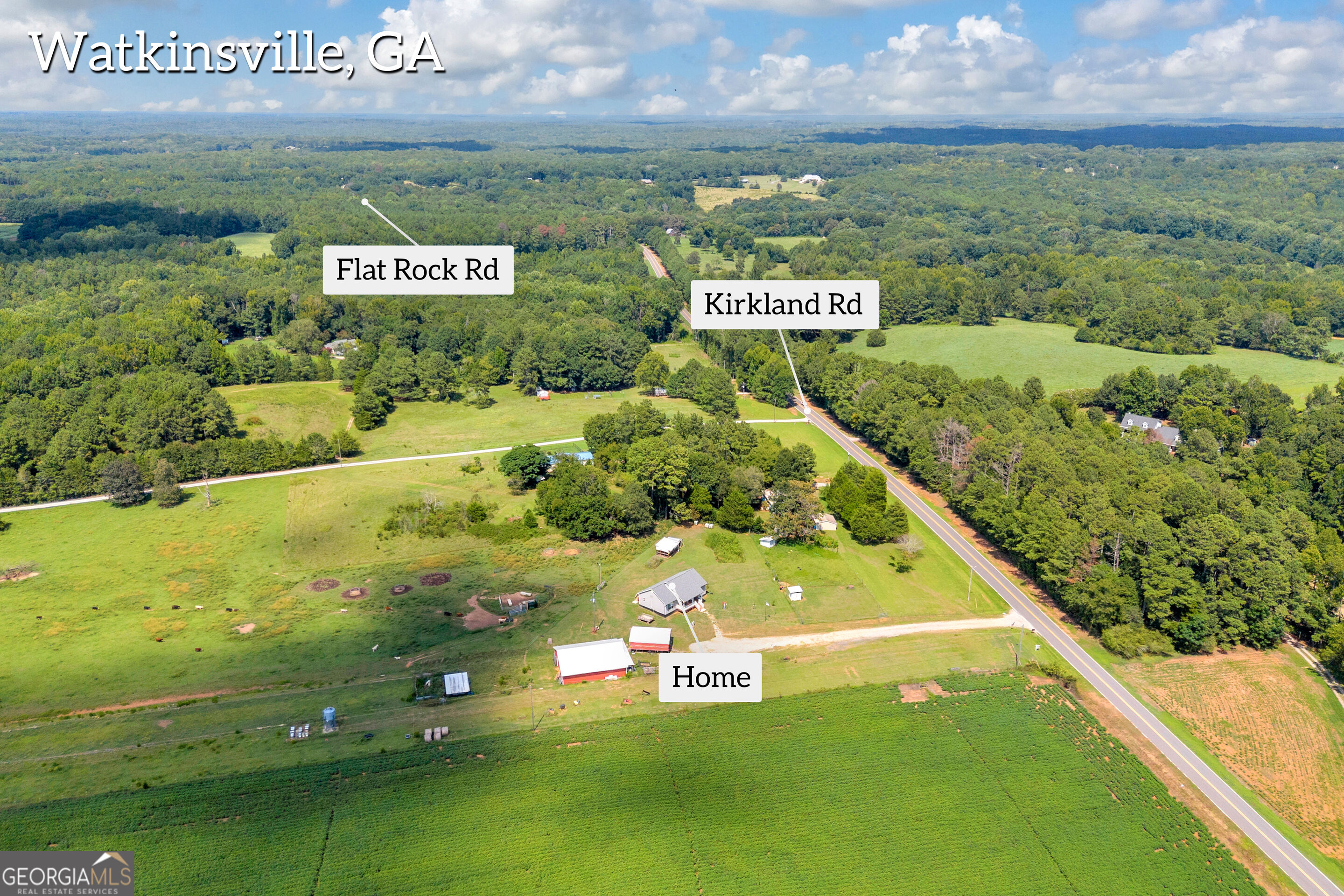 1501 Kirkland Road Watkinsville, GA 30677 - Photo 70 of 76 Gallery Image 70