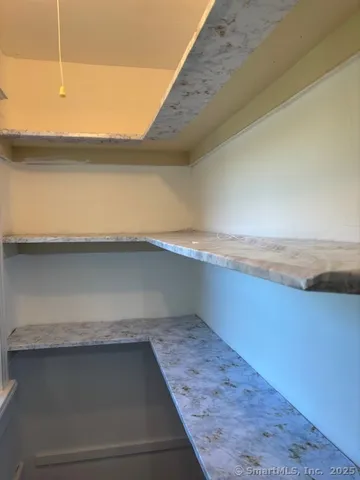 a view of wooden floor