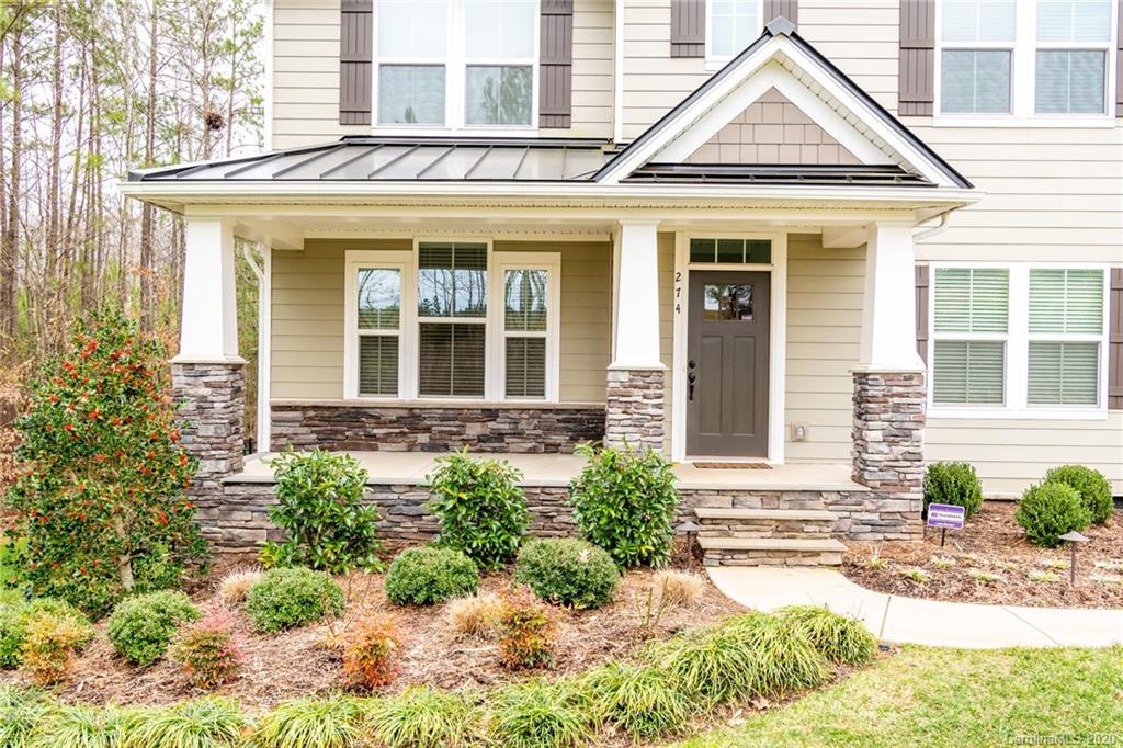 274 Streamwood Road Troutman, NC 28166 - Photo 2 of 48