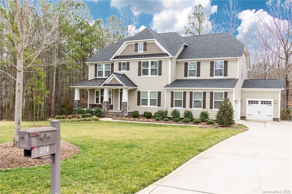274 Streamwood Road Troutman, NC 28166 - Photo 48 of 48