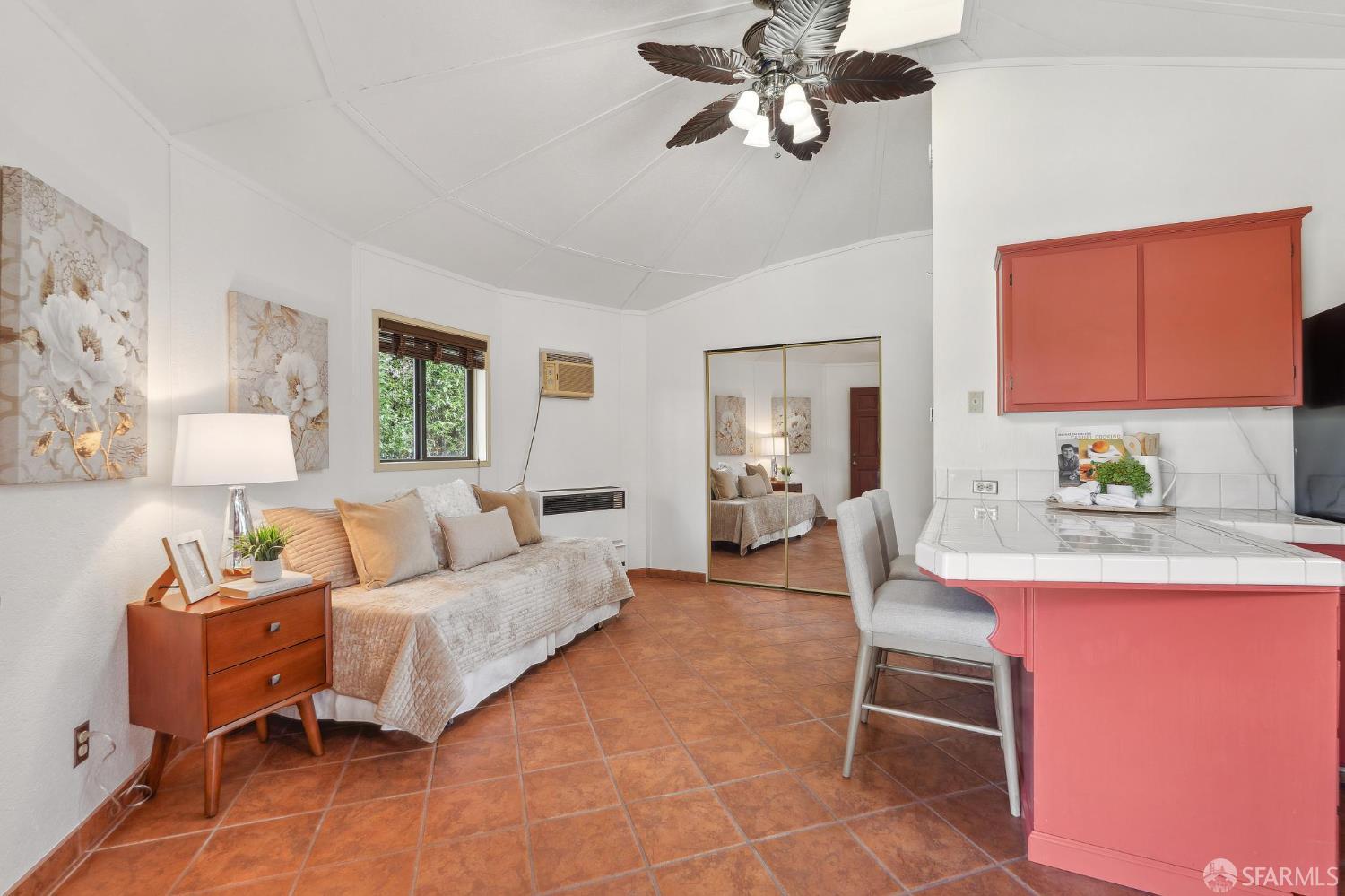 375 Montecillo Drive Walnut Creek, CA 94595 - Photo 55 of 79 a living room with furniture and wooden floor