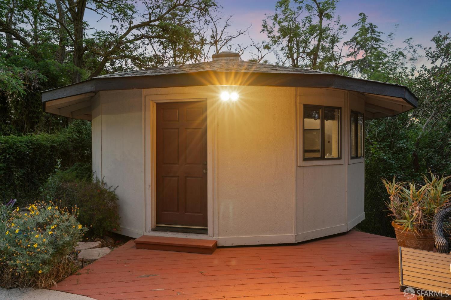 375 Montecillo Drive Walnut Creek, CA 94595 - Photo 61 of 79 ADU EXTERIOR