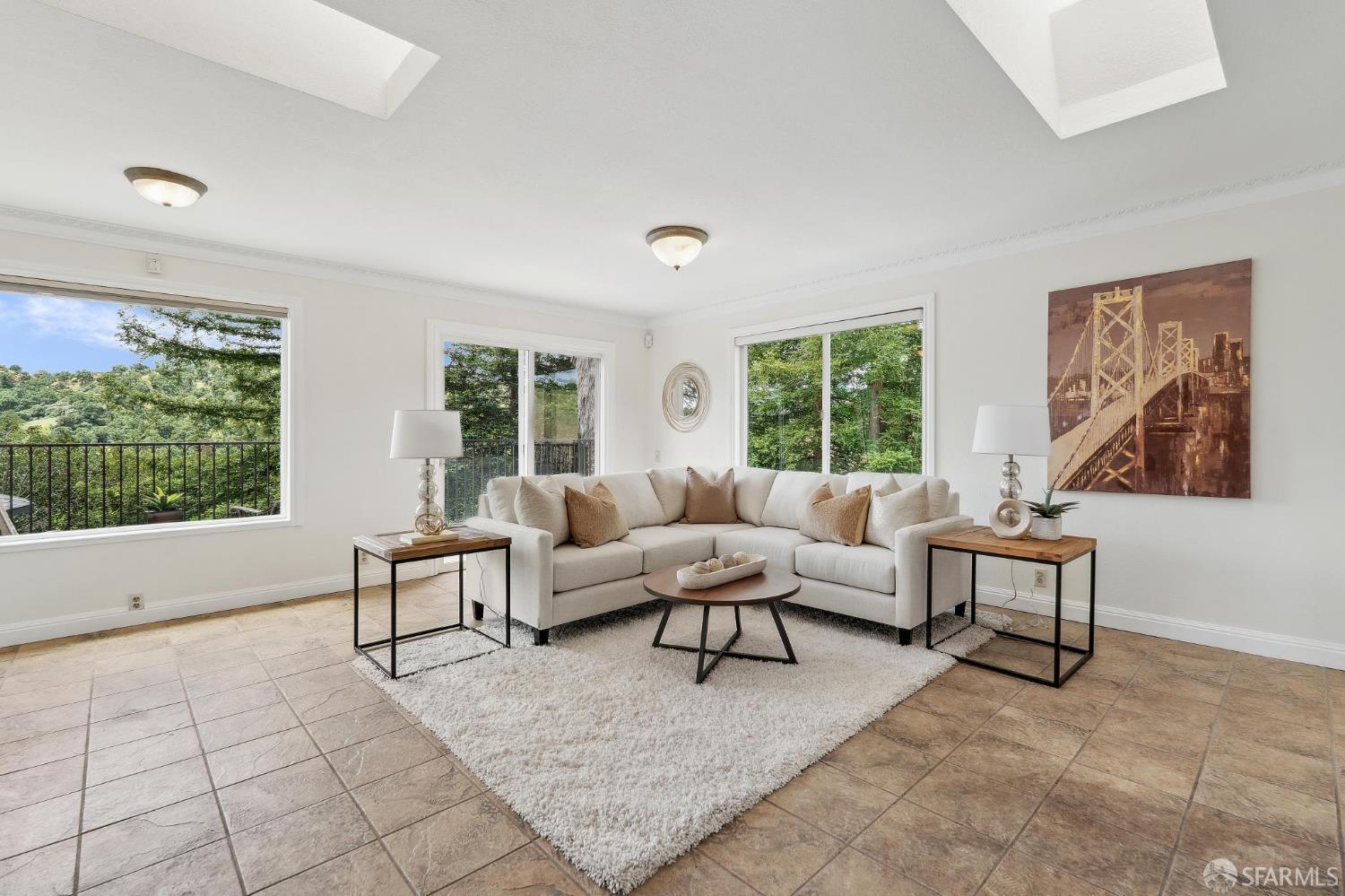 375 Montecillo Drive Walnut Creek, CA 94595 - Photo 9 of 79 a living room with furniture and a window