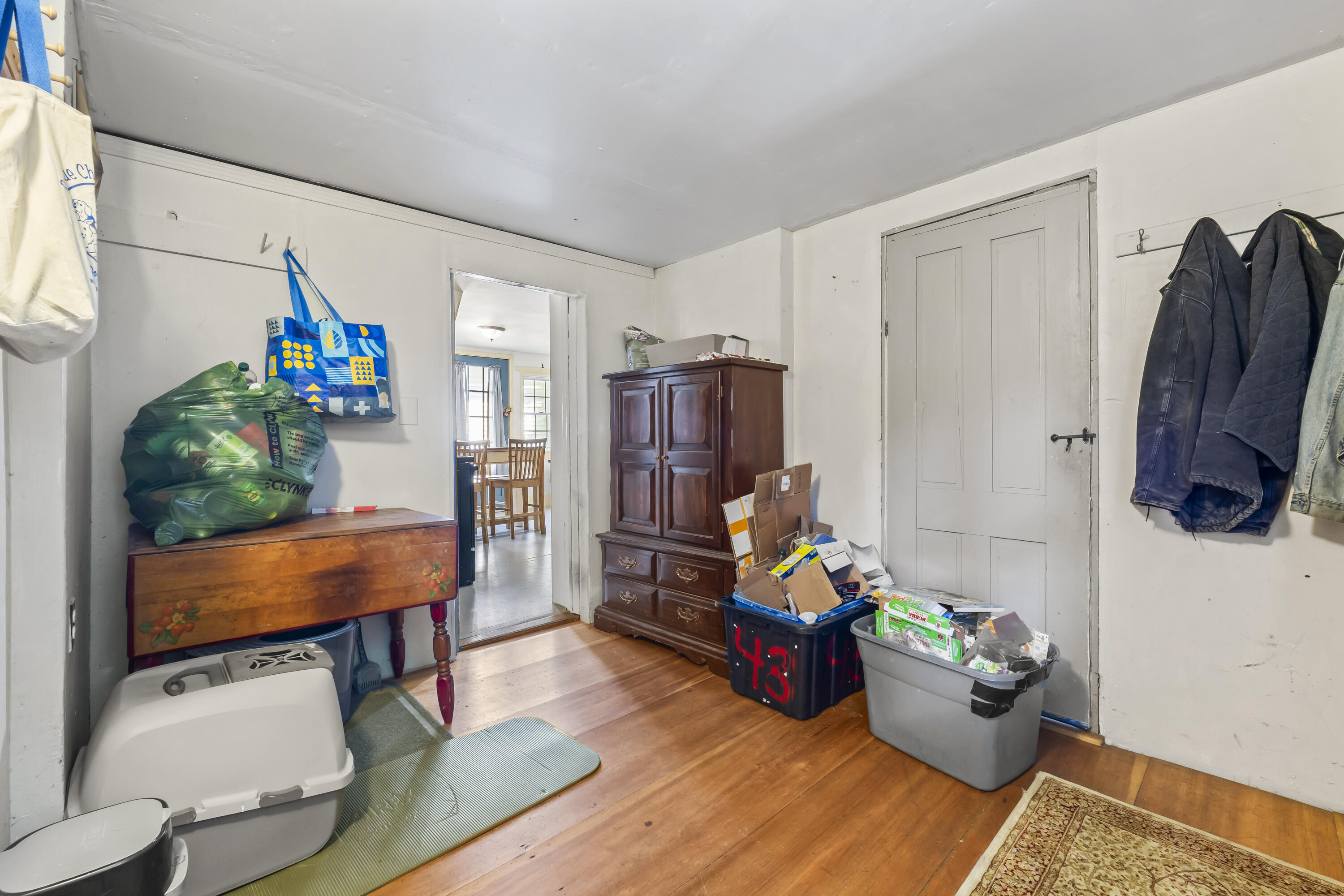 141 Centre Street Bath, ME 04530 - Photo 20 of 88 Back Entry/Mud room 141 Centre