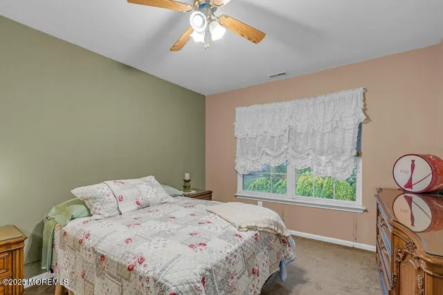 a view of gym equipment and children play room