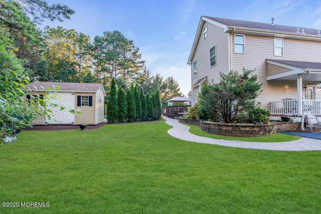 $1,260,000 | 21 Normandy Drive, Jackson, NJ 08527