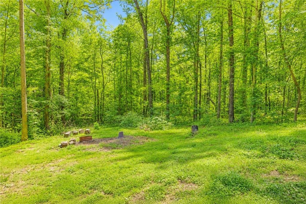 2033 Carson Segars Road Maysville, GA 30558 - Photo 35 of 41 a view of field with trees in the background