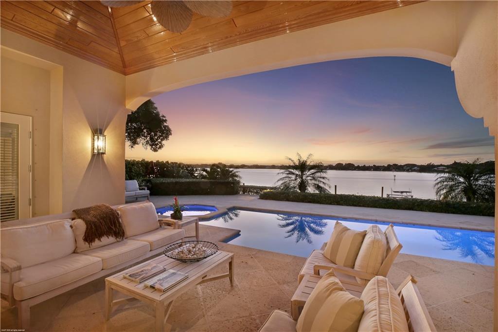 37 West High Point Road Stuart, FL 34996 - Photo 24 of 35 a outdoor space with furniture