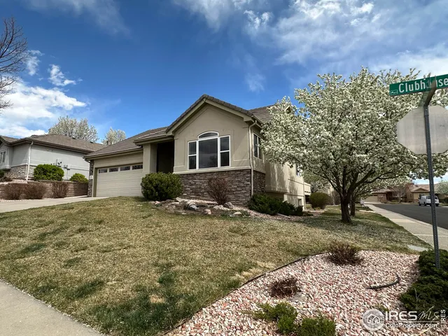 $669,000 | 520 Clubhouse Drive, Loveland, CO 80537