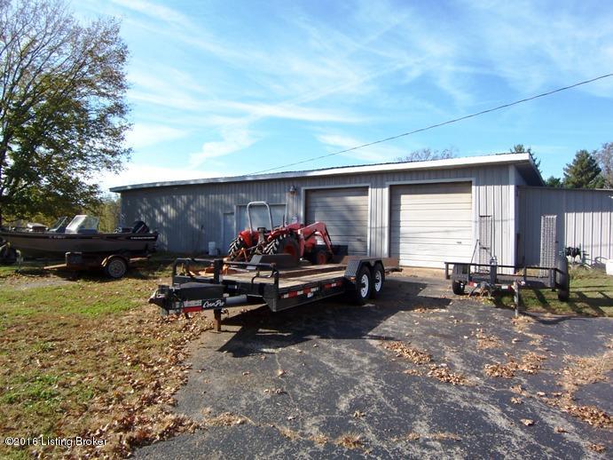 8830 Boston Road Boston, KY 40107 - Photo 34 of 44 Workshop