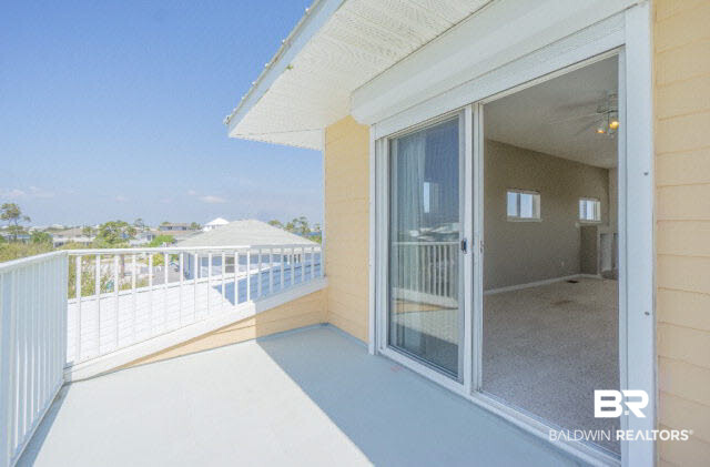 7221 Lafitte Road Pensacola, FL 32507 - Photo 33 of 41 Views from balcony