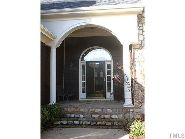 12501 Ribbongrass Court Raleigh, NC 27614 - Photo 2 of 25 Exterior Front