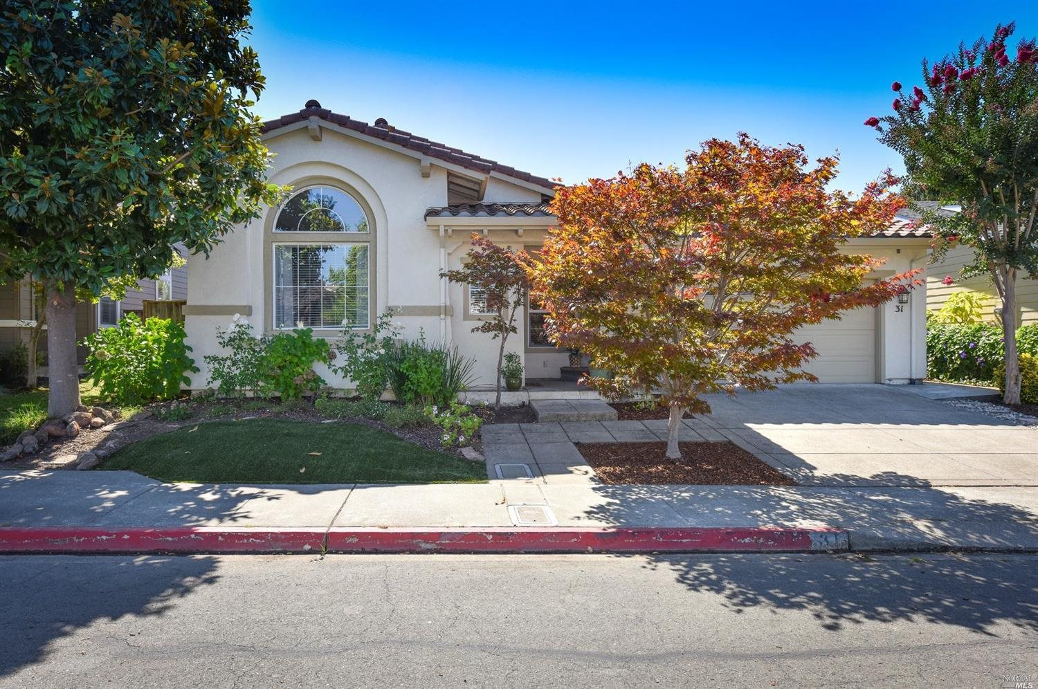 31 Wild Rye Way Napa, CA 94558 - Photo 1 of 1 Gallery Image 1