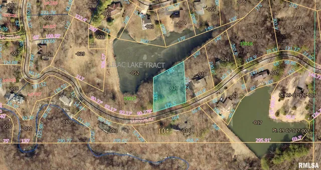 $29,900 | 0 May Apple Lane, Carbondale, IL 62901