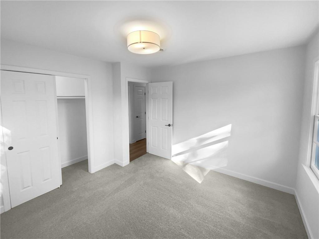 314 Jackson Street Cartersville, GA 30120 - Photo 10 of 18 a view of an empty room with a window