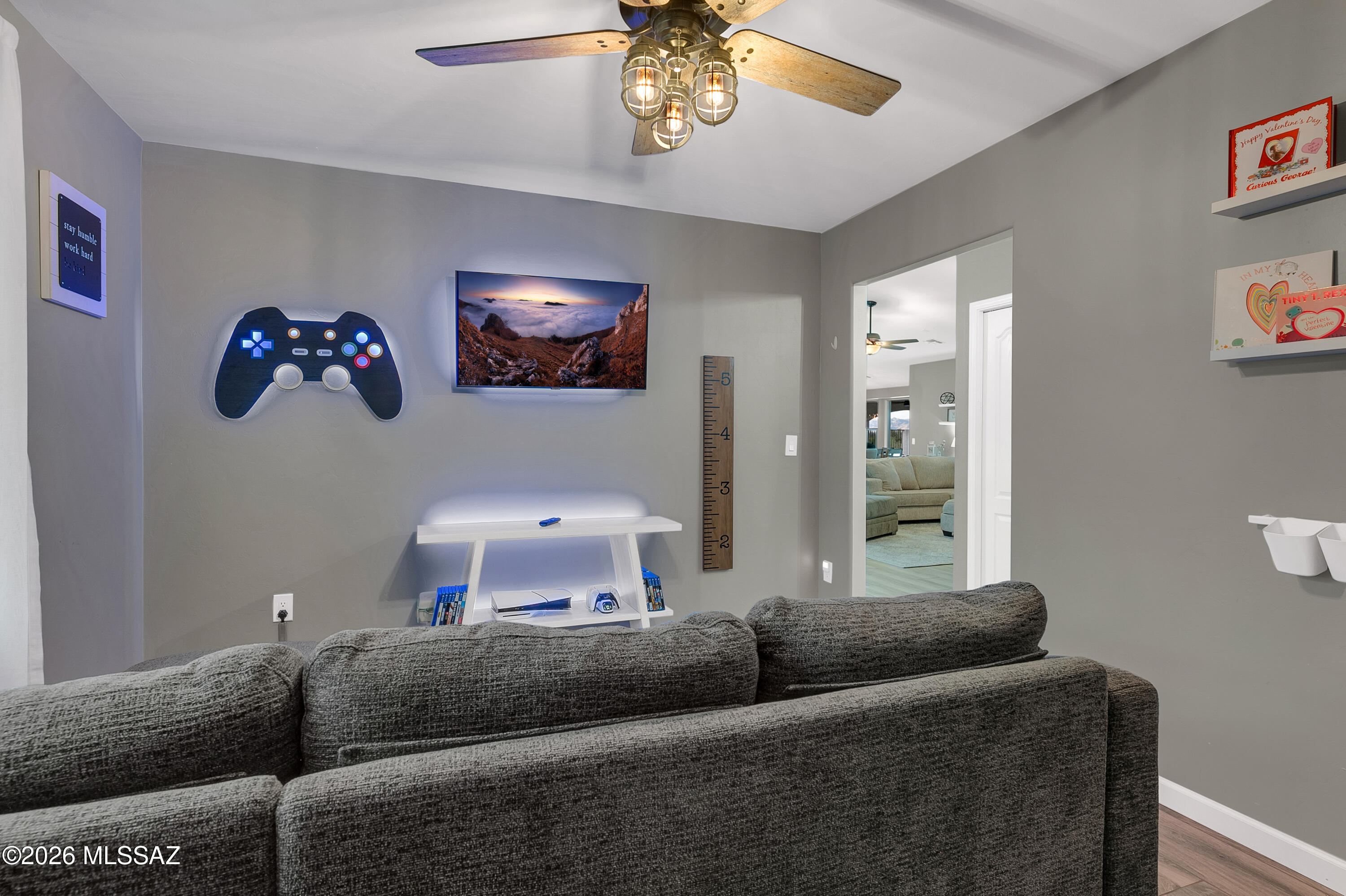 4892 West Sunset Road Tucson, AZ 85743 - Photo 29 of 45 Flex Room